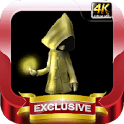 ikon Little Nightmares Wallpapers