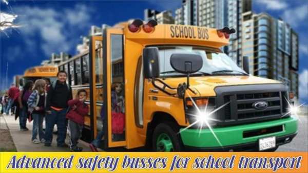 School Bus Driver 3d 2018 screenshot 3