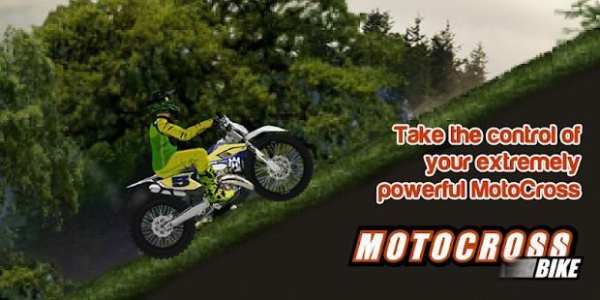 Motocross Racing 2018 screenshot 1