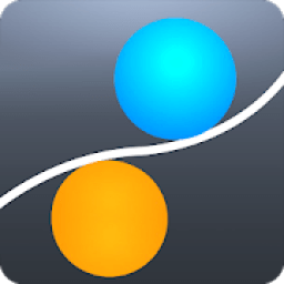 ikon Brain it On Dots Physics Puzzle