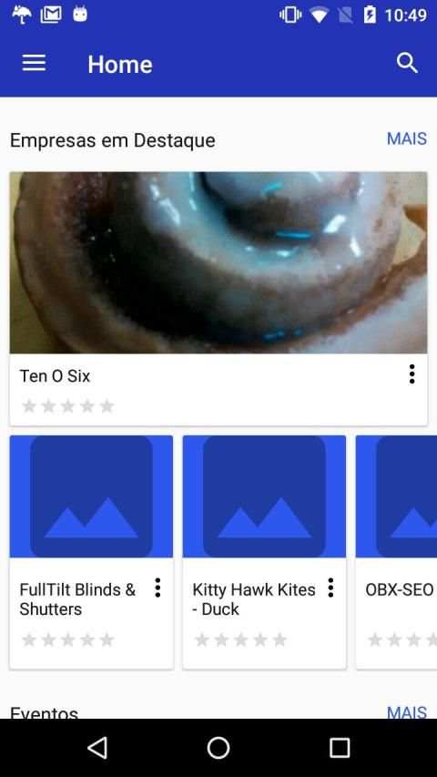 OBX.Live Local guide to OBX screenshot 4