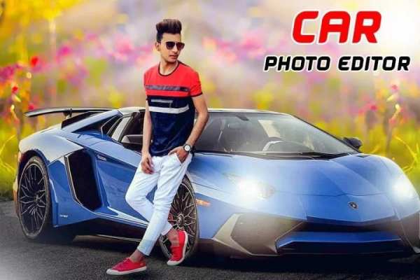 Car Photo Frames screenshot 3
