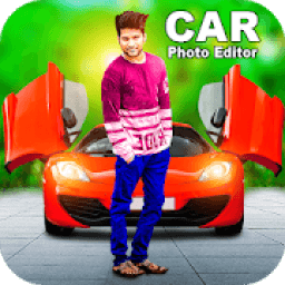 Car Photo Frames आइकन