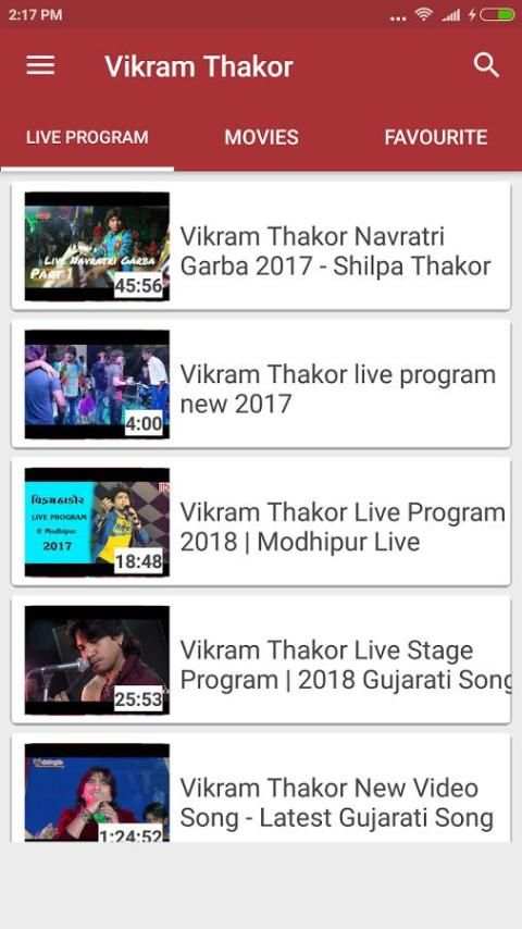 Vikram Thakor स्क्रीनशॉट 4
