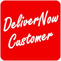 DeliverNow Customer - Local Courier