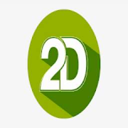 2D 3D Live 9.8