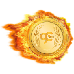 ikon Gulf Coin Gold Web Wallet