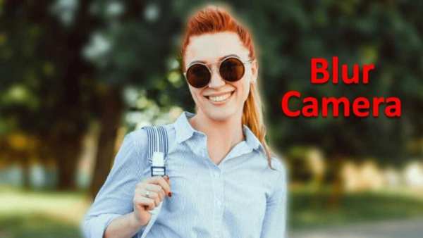 DSLR Camera-Blur Background-Bokeh Effects screenshot 1