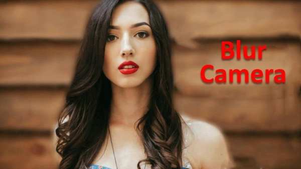 DSLR Camera-Blur Background-Bokeh Effects screenshot 2