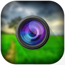 ikon DSLR Camera-Blur Background-Bokeh Effects