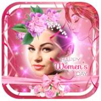 Happy Women's Day photo frames