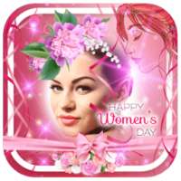 Happy Women's Day photo frames on 9Apps