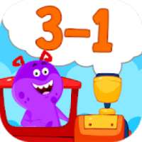 1st Grade Math Games - Learn Subtraction & Numbers