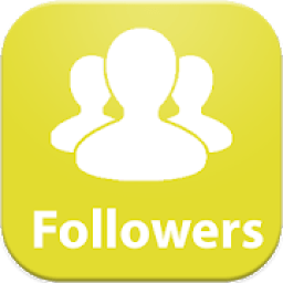 Followers for snap आइकन