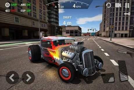 Ultimate Car Driving: Classics screenshot 8