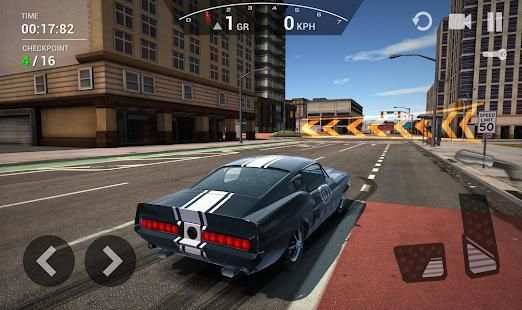 Ultimate Car Driving: Classics screenshot 3