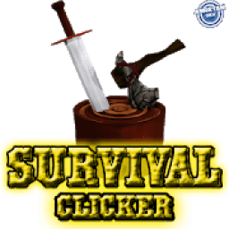 ikon Survival Crafting Clicker 3D - Craft, Mine, Fight