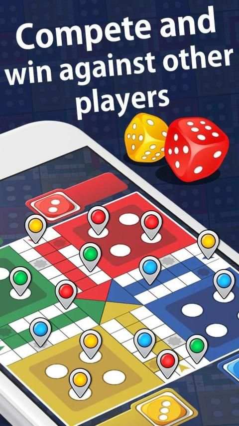 Ludo ( लूडो गेम ) : Classic Ludo Star King Of Dice screenshot 7