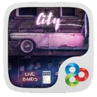 City GO Launcher Theme on 9Apps