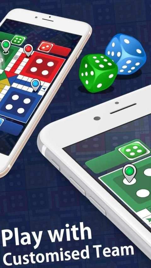 Ludo ( लूडो गेम ) : Classic Ludo Star King Of Dice screenshot 10