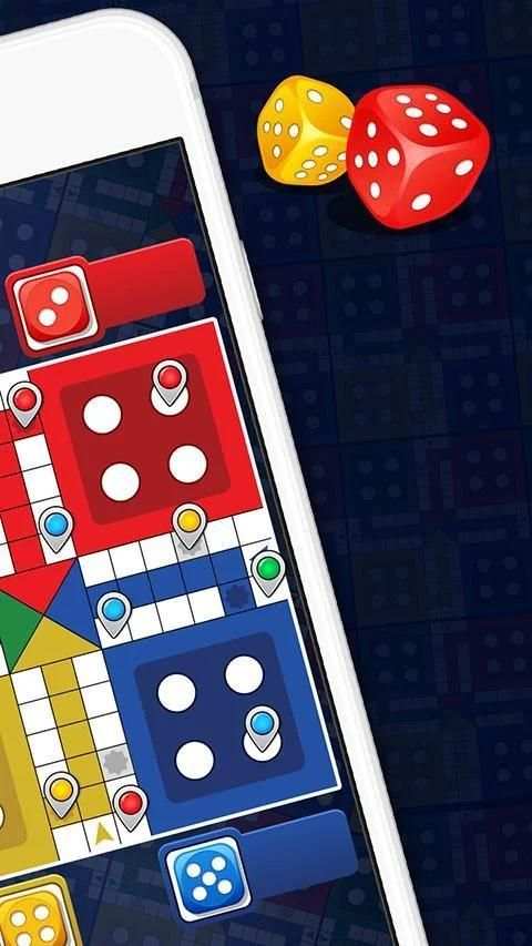 Ludo ( लूडो गेम ) : Classic Ludo Star King Of Dice screenshot 18