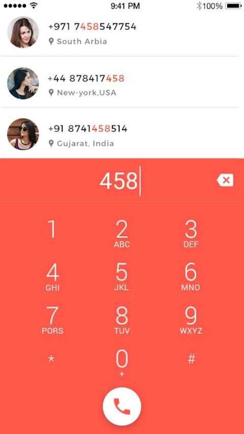 Phone Location स्क्रीनशॉट 4