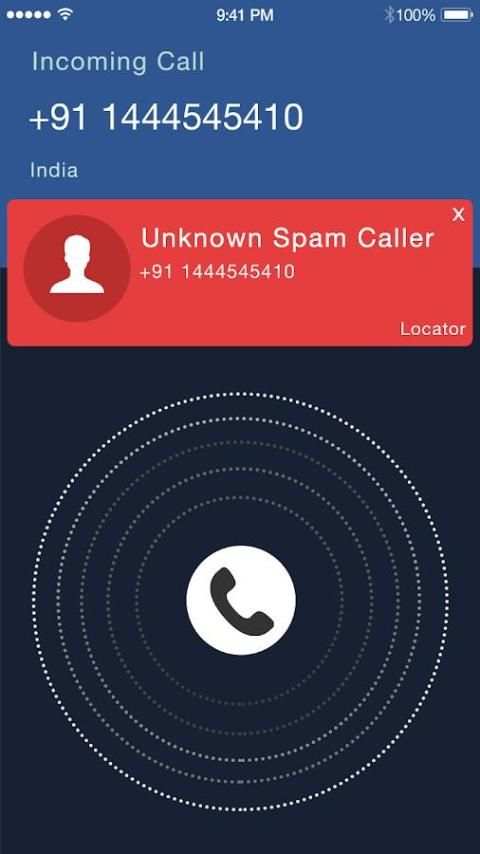 Phone Location स्क्रीनशॉट 5