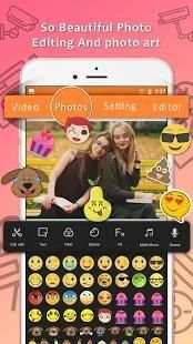 Screen Recoder - Video Editor, Video Maker screenshot 5