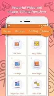 Screen Recoder - Video Editor, Video Maker screenshot 7