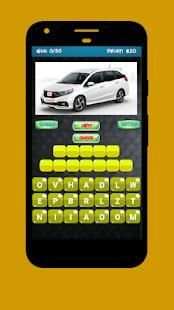 Tebak Merk Mobil 2018 screenshot 1