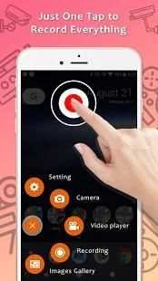 Screen Recoder - Video Editor, Video Maker screenshot 8