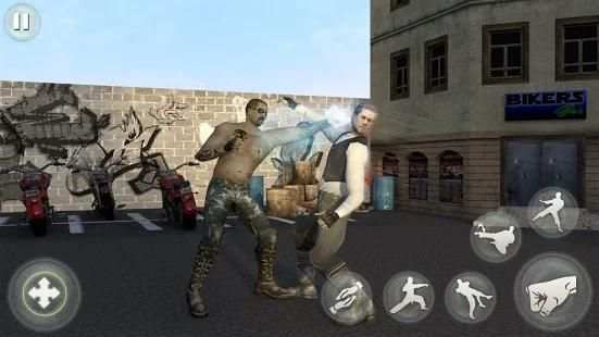 Gangster WWE Street Fighting screenshot 3