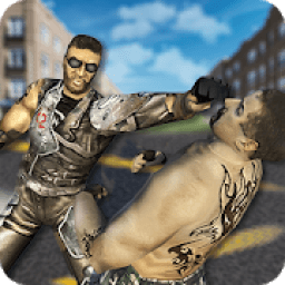 Gangster WWE Street Fighting आइकन