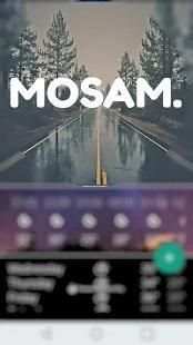 MOSAM. screenshot 2