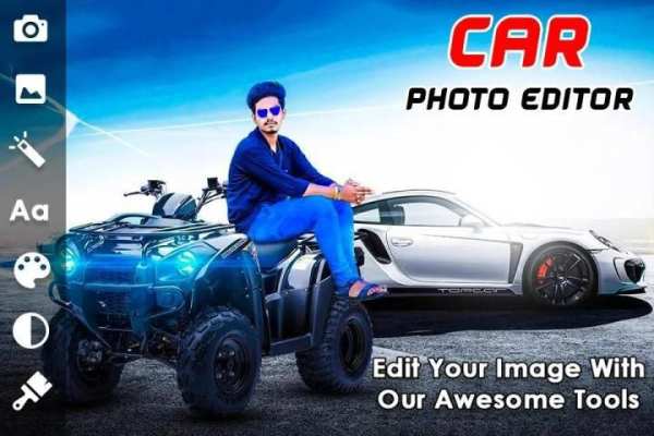 Car Photo Frames स्क्रीनशॉट 1