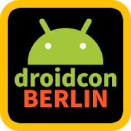 Droidcon Berlin 2018 Schedule