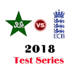 Pak vs Eng 2018 आइकन