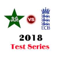 Pak vs Eng 2018