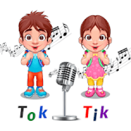 Tok Tik आइकन