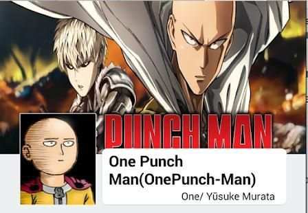 One Punch Man (One-Punch Man) screenshot 2