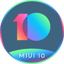 MiUi 10 Launcher – Mi X Launcher for Xiaomi Redmi