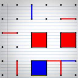 Dots and Boxes - Squares Free