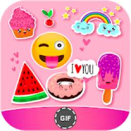 Stickers GIF