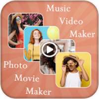 Music Video Maker - Photo Movie Maker on 9Apps