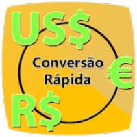 Conversão Rápida on 9Apps