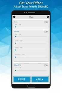 Sing Karaoke : Karaoke Record screenshot 2