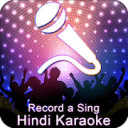 Sing Karaoke : Karaoke Record أيقونة