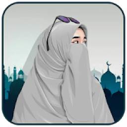 Kartun Hijrah Muslimah 1.0