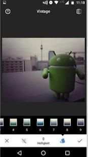 Professionnel PhotoEditor screenshot 1