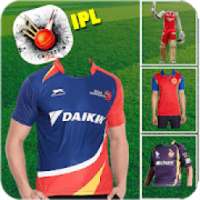 IPL Photo Frame: Cricket Photo Editor:IPL DP Maker on 9Apps